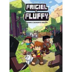 Frigiel i Fluffy T.1 Tajemnica zaginionych arbuzów - 1