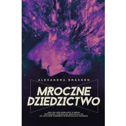 Mroczne umysły T.4 Mroczne dziedzictwo