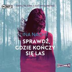 Mroczna seria.. T.2 Sprawdź, gdzie kończy się.. CD