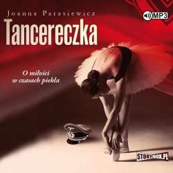 Tancereczka audiobook - 1