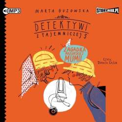 Detektywi z Tajemniczej 5 T.6 audiobook - 1