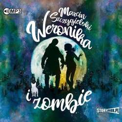 Weronika i zombie audiobook - 1