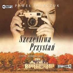 Szczęśliwa przystań audiobook - 1