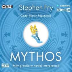 Mythos. Mity greckie w nowej interpretacji CD - 1
