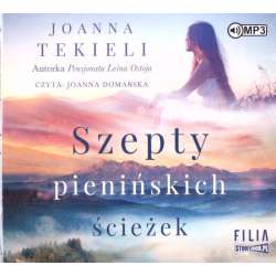 Szepty pienińskich ścieżek audiobook - 1