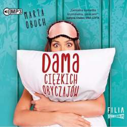 Dama ciężkich obyczajów audiobook - 1