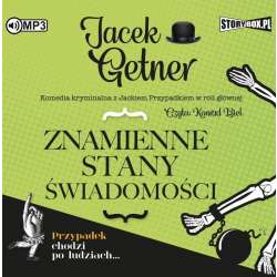 Znamienne stany świadomości audiobook - 1