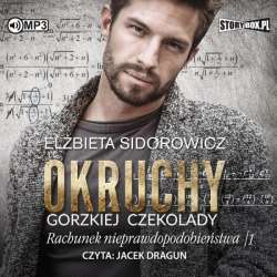 Okruchy gorzkiej czekolady T.3 audiobook