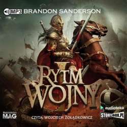 Rytm wojny I audiobook - 1