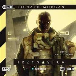 Trzynastka audiobook