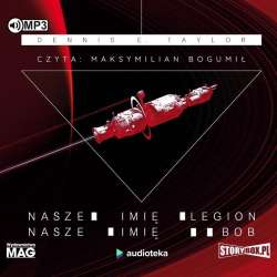 Nasze imię Legion, nasze imię Bob audiobook - 1