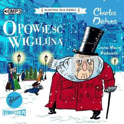 Klasyka dla dzieci. Opowieść wigilijna audiobook - 1