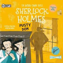 Sherlock Holmes T.21 Pusty dom audiobook - 1