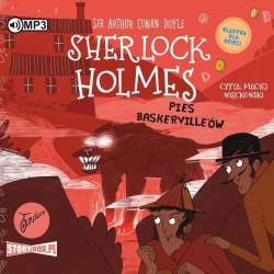 Sherlock Holmes T.22 Pies Baskerville'ów audiobook - 1