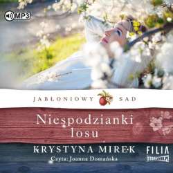 Jabłoniowy sad T.4 Niespodzianki losu audiobook - 1