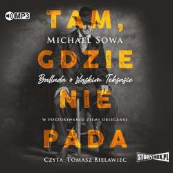 Tam, gdzie nie pada audiobook - 1