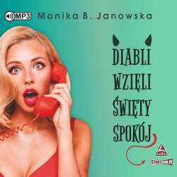 Diabli wzięli święty spokój audiobook - 1