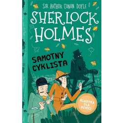 Sherlock Holmes T.23 Samotny cyklista