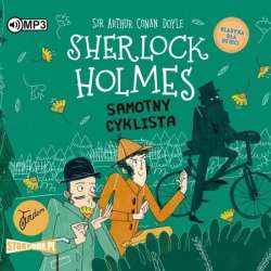 Sherlock Holmes T.23 Samotny cyklista audiobook - 1
