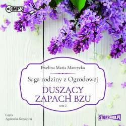 Saga rodziny z Ogrodowej T.2 audiobook - 1