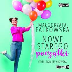 Nowe starego początki audiobook - 1