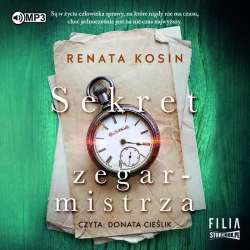 Sekret zegarmistrza audiobook - 1