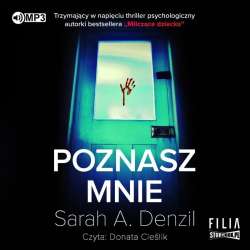 Poznasz mnie audiobook