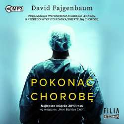 Pokonać chorobę audiobook - 1