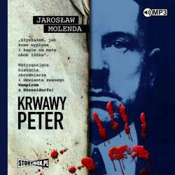 Krwawy Peter audiobook