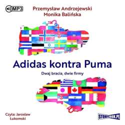 Adidas kontra Puma. Dwaj bracia.. audiobook - 1