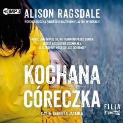 Kochana córeczka audiobook