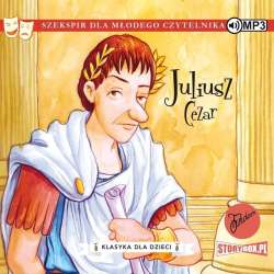 William Szekspir T.10 Juliusz Cezar audiobook - 1