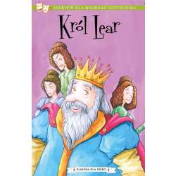 Klasyka dla dzieci. Król Lear - 1