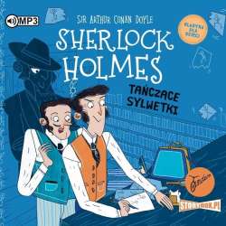 Sherlock Holmes T.24 Tańczące sylwetki audiobook - 1