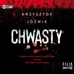 Chwasty audiobook - 1