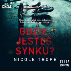 Gdzie jesteś, synku? audiobook - 1