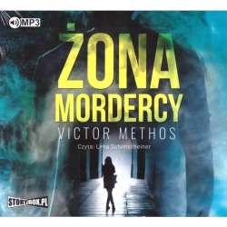 Żona mordercy audiobook