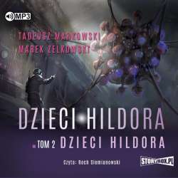 Dzieci Hildora T.2 audiobook
