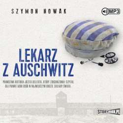 Lekarz z Auschwitz audiobook
