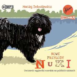 Nowe przygody Nuki. Owczarek węgierski.. audiobook - 1