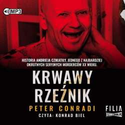 Krwawy rzeźnik audiobook - 1