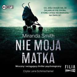 Nie moja matka audiobook