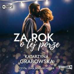 Za rok o tej porze audiobook - 1