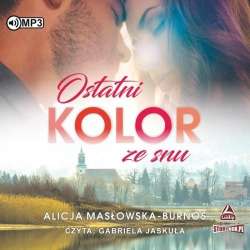 Ostatni kolor ze snu audiobook - 1