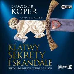 Klątwy, sekrety i skandale audiobook - 1