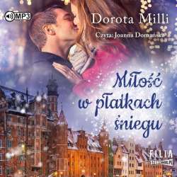 Miłość w płatkach śniegu audiobook - 1