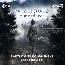 W zmowie z mordercą audiobook - 1