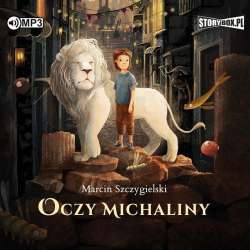 Oczy Michaliny audiobook - 1