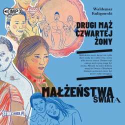 Drugi mąż czwartej żony audiobook - 1