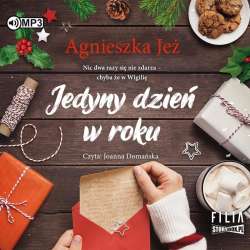 Jedyny dzień w roku audiobook